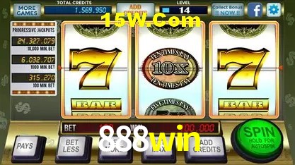 888win - Aplicativo Móvel